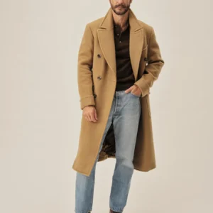 Chukker Club Polo Coat